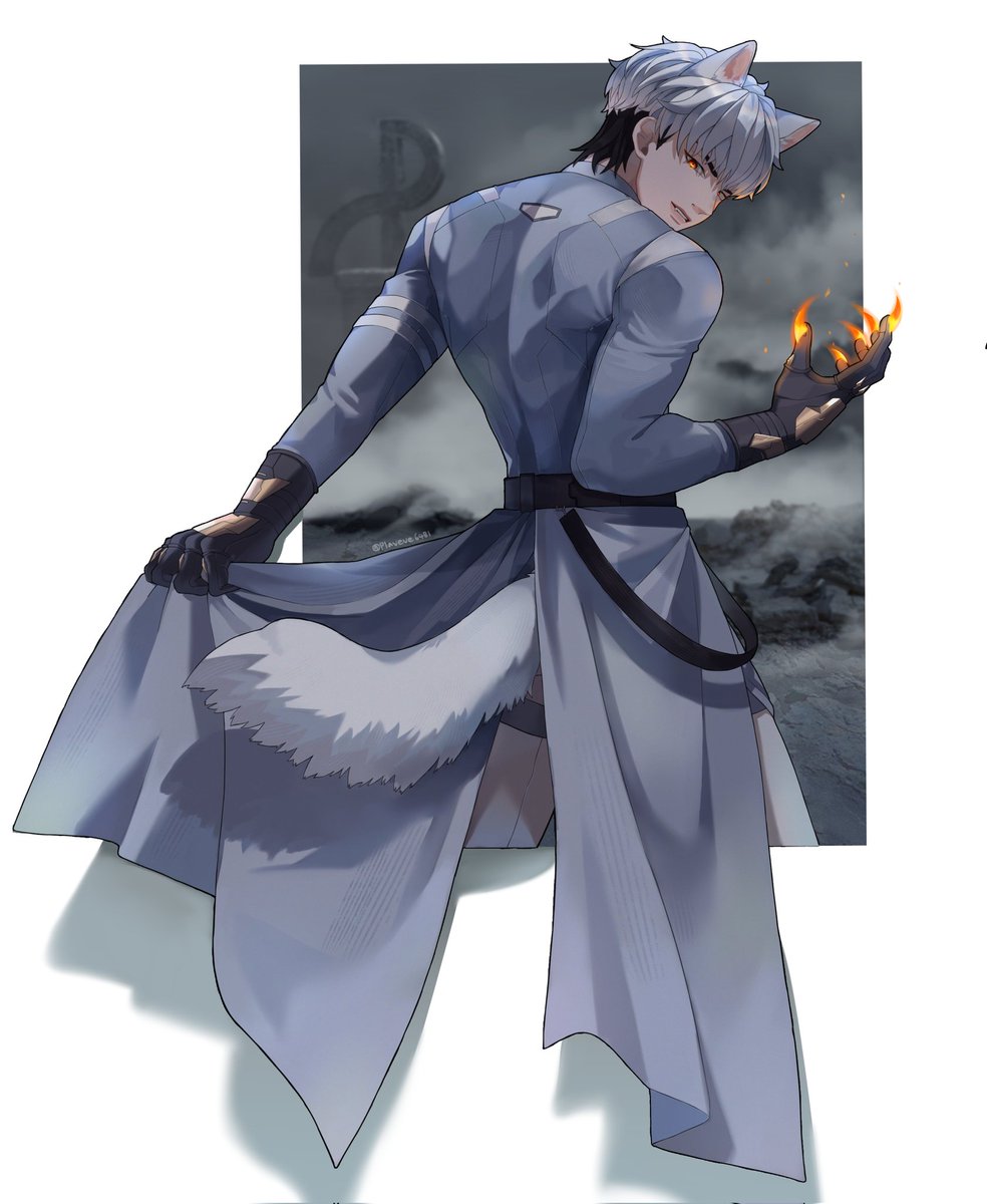 오카미🐺 tweet media