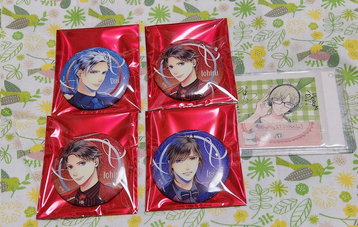 雫@返信遅め tweet media