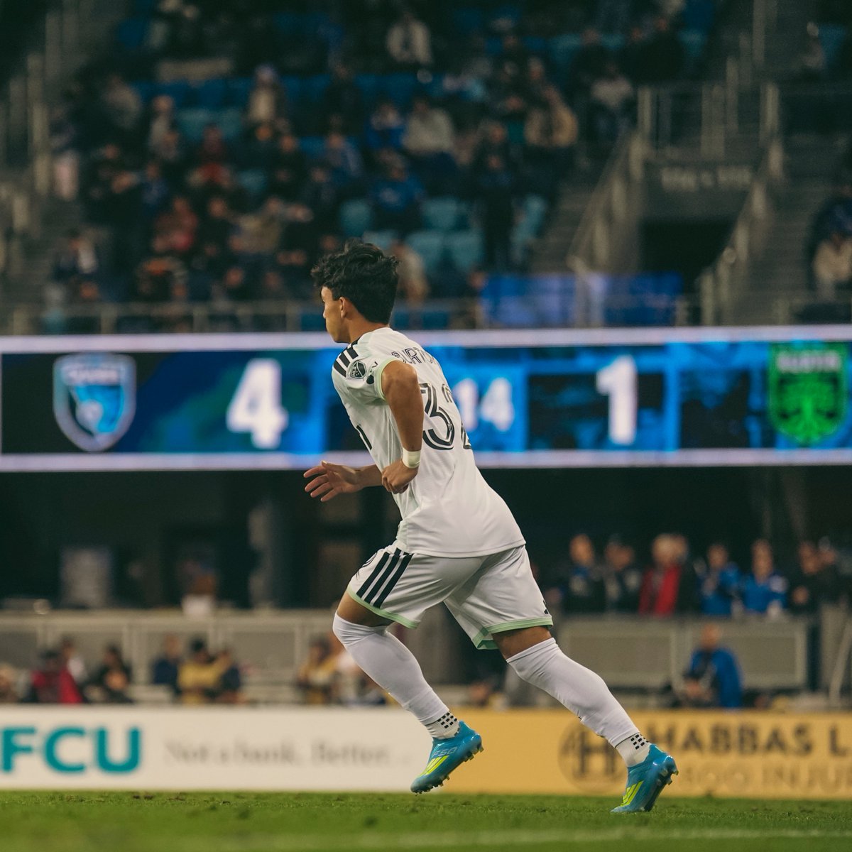 Austin FC tweet media