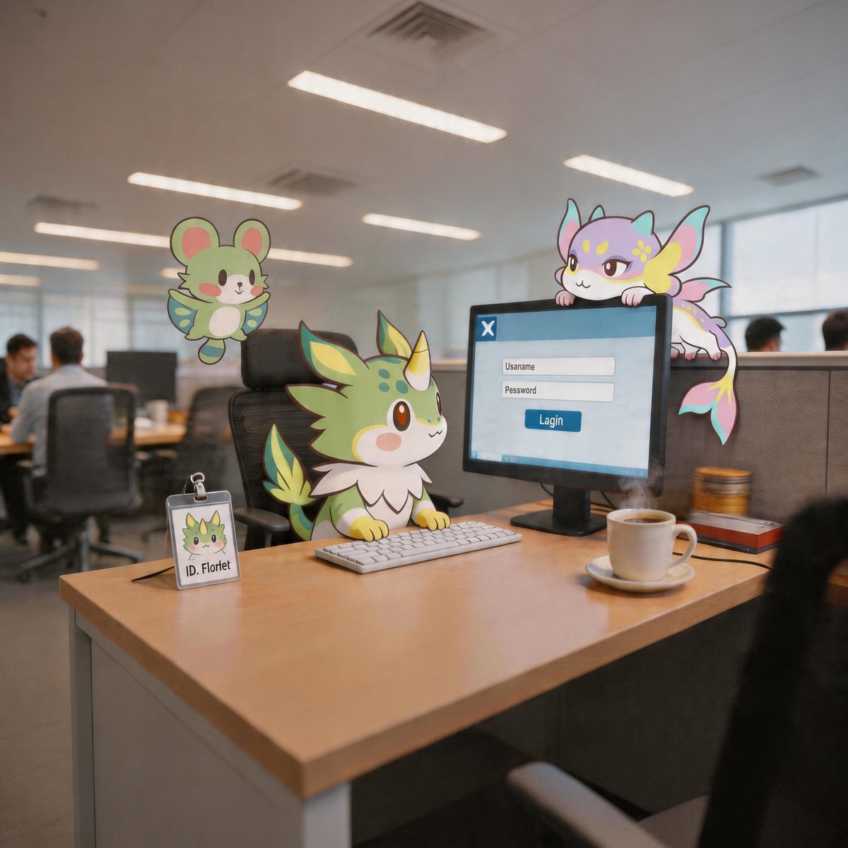 Lumi Master tweet media