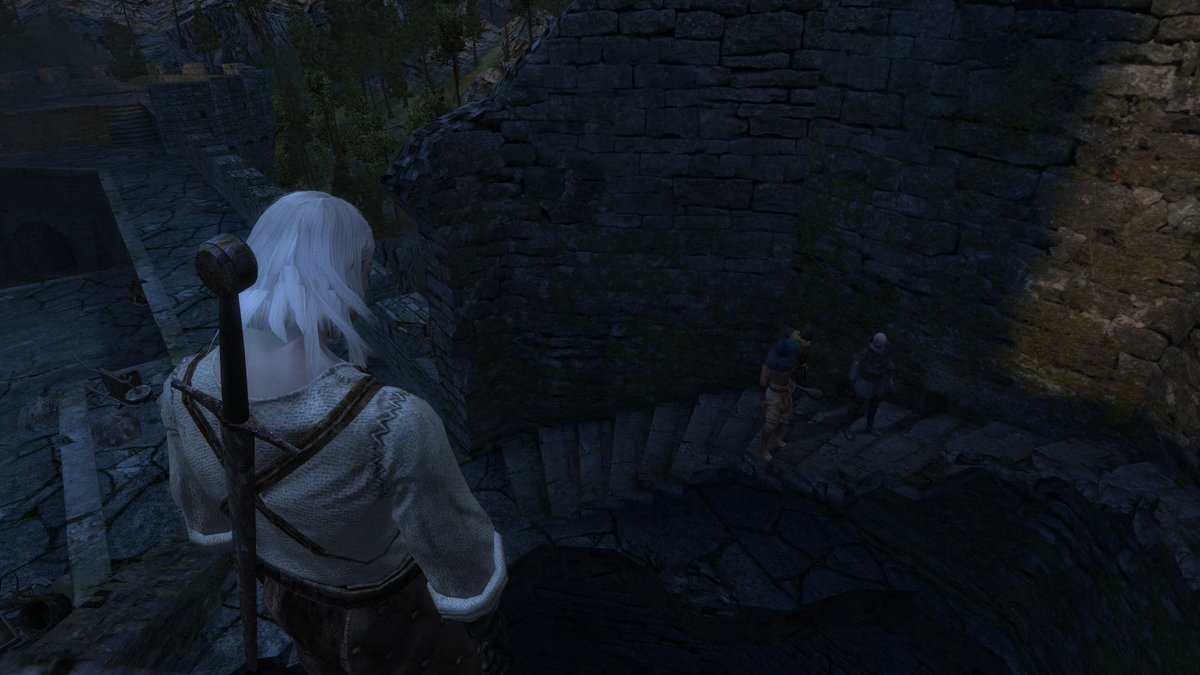 countonmell's tweet image. #Witcher - بداية الرحله الوتشريه الفعليه ، فيها اشياء تذكرني بـ ديفينيتي من ناحية القيمبلاي وعاجبني ببساطته الصدق القصه للان مالها توجه محدد وطبيعي توني بالبدايه ، العالم جميل جداً جداً ، على طول بعد ما اخلصه ان شاء الله بروح على 2 بعدين اختم التاريخيه 3 wild hunt اكيد .
