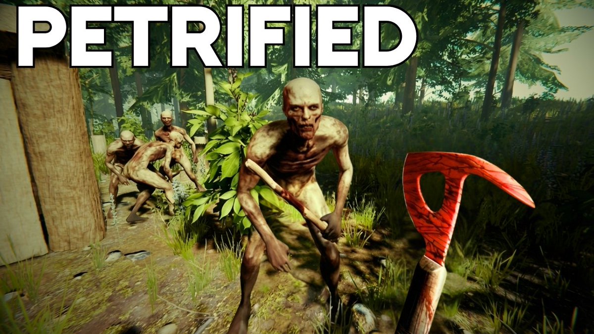 dougisbusy's tweet image. So I played The Forest for the first time finally. Creepy factor 12 out of 10. Link in the first comment! #theforest #survivalgames