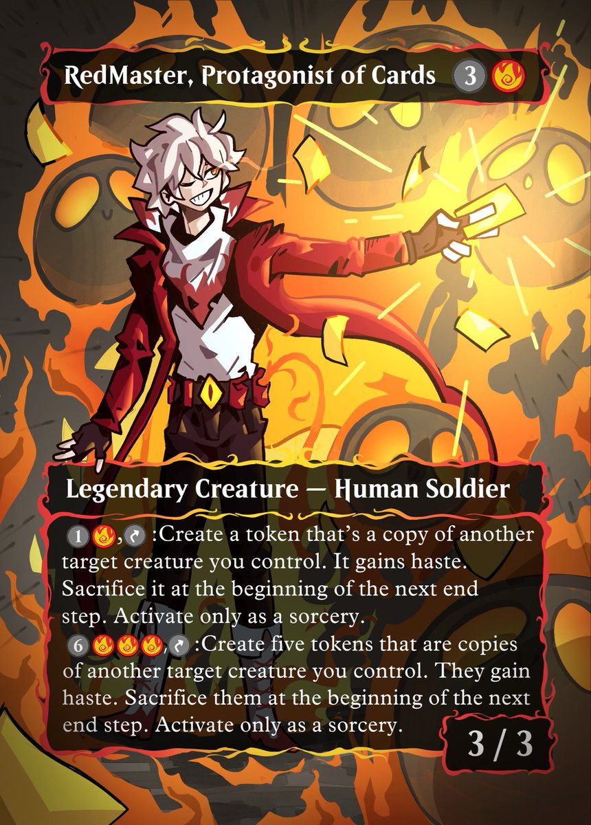 RedMaster tweet media