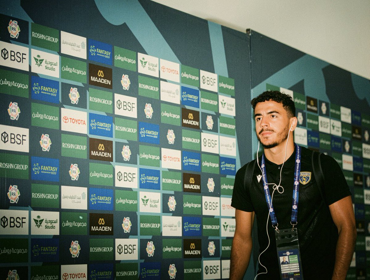 نادي التعاون السعودي tweet media