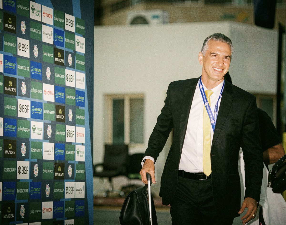 نادي التعاون السعودي tweet media