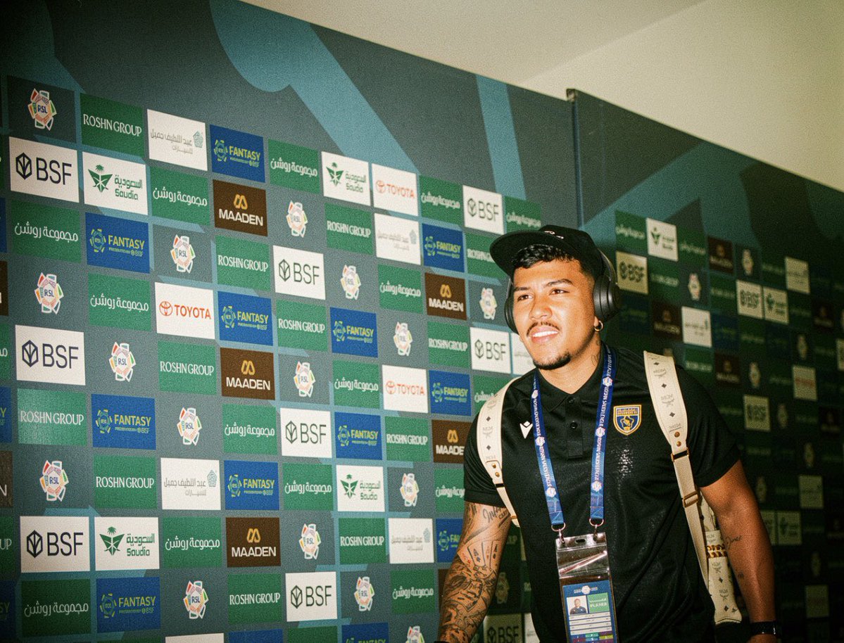 نادي التعاون السعودي tweet media