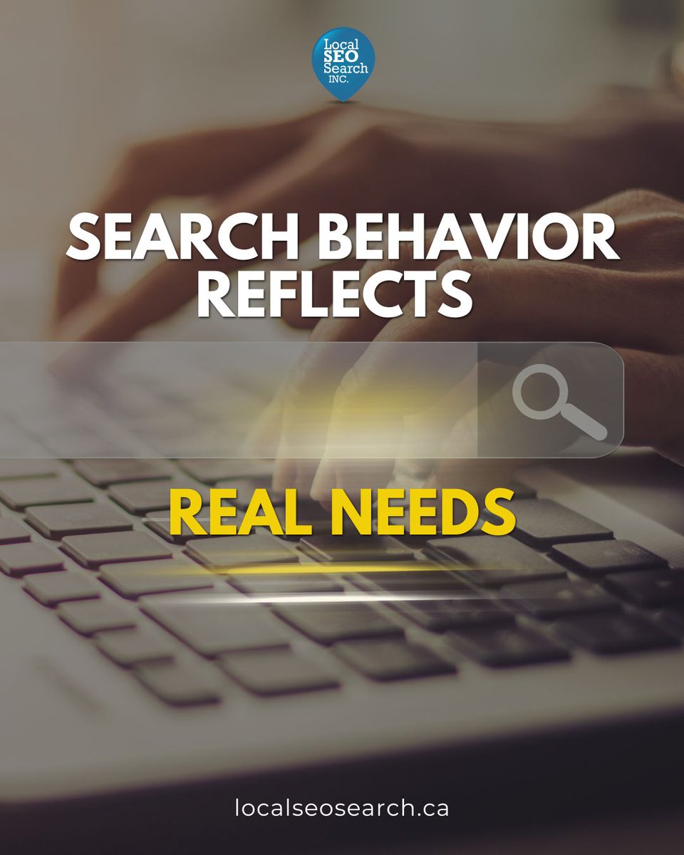 Local SEO Search tweet media