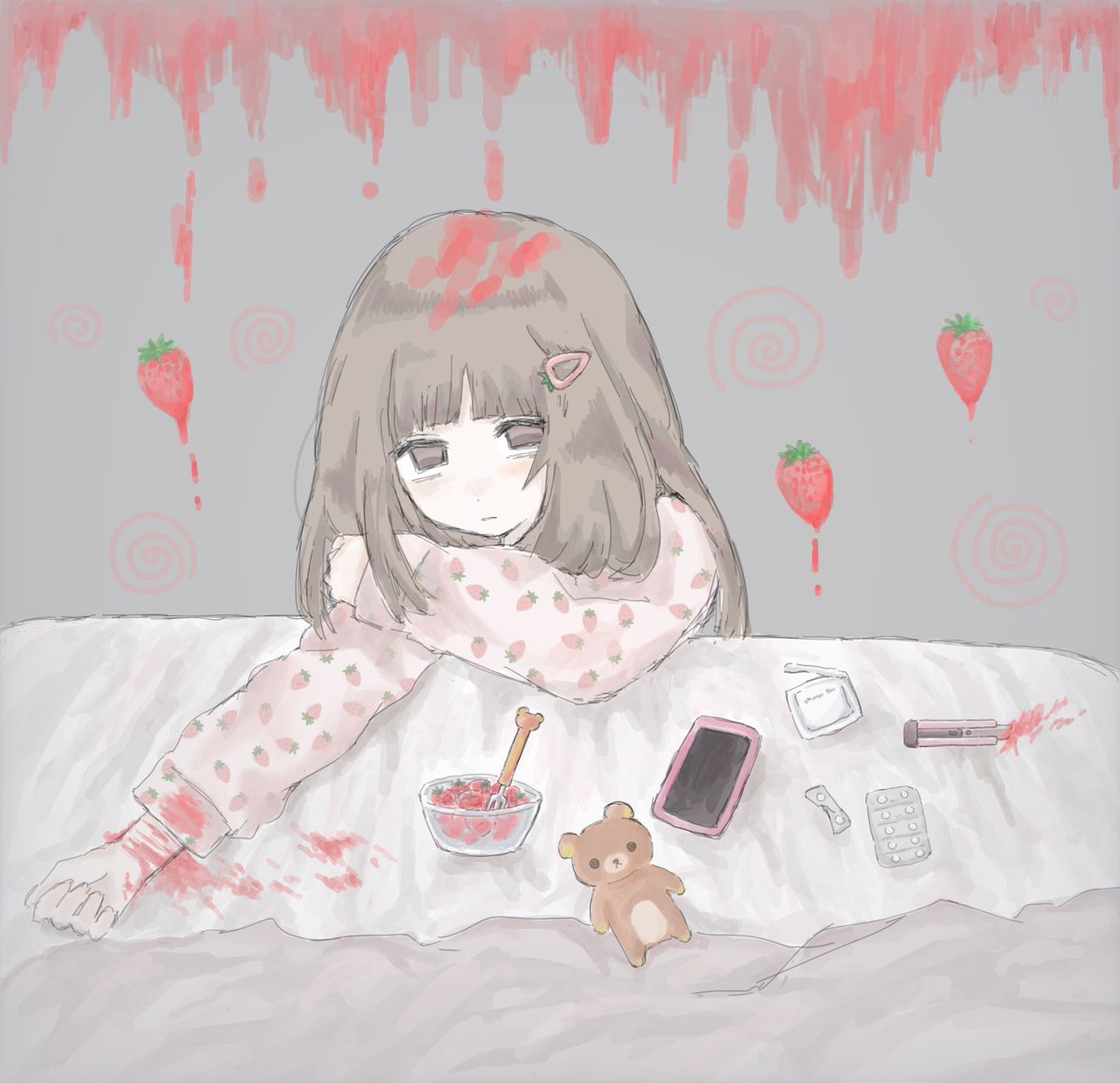 粗ﾕ tweet media