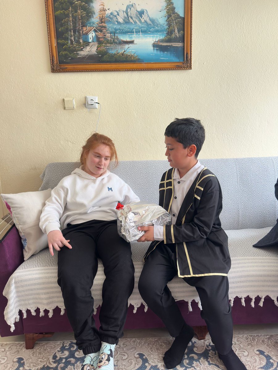 Sinop Milli Eğitim Müdürlüğü tweet media