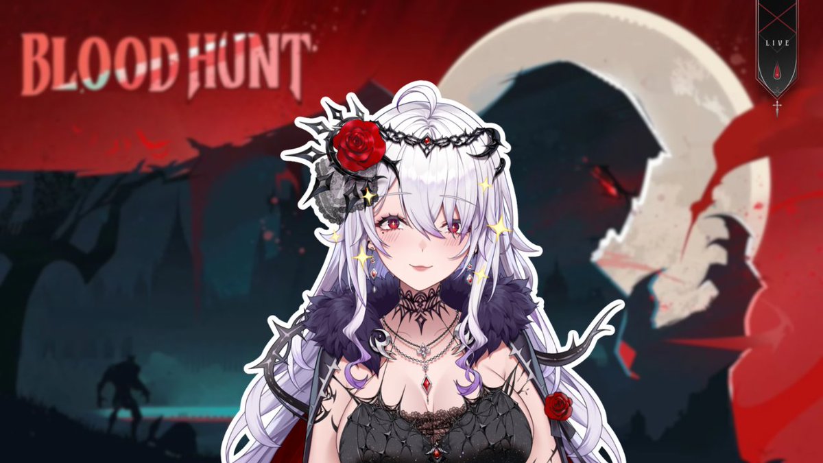 Quynn Yoru | 魁音 | 🩸👑🦇 tweet media