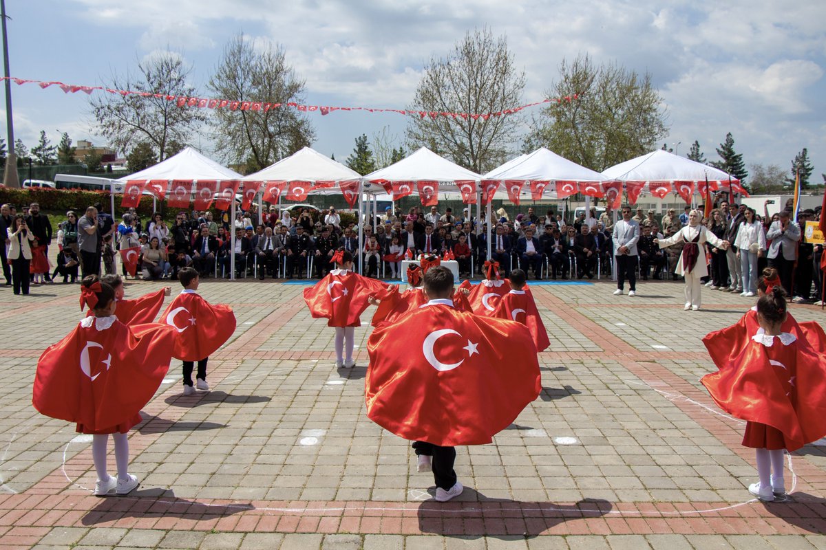 T.C. Çınar Kaymakamlığı tweet media