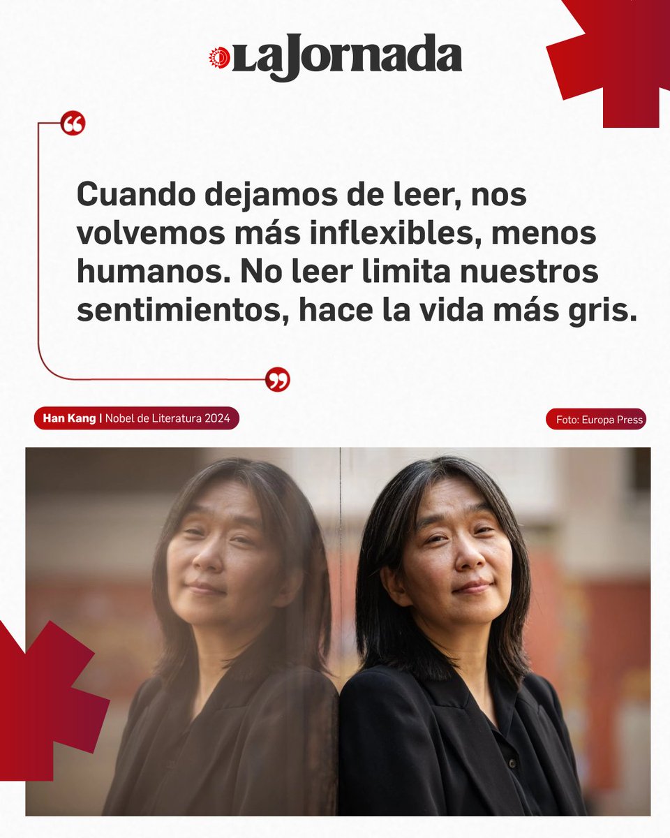 La Jornada tweet media