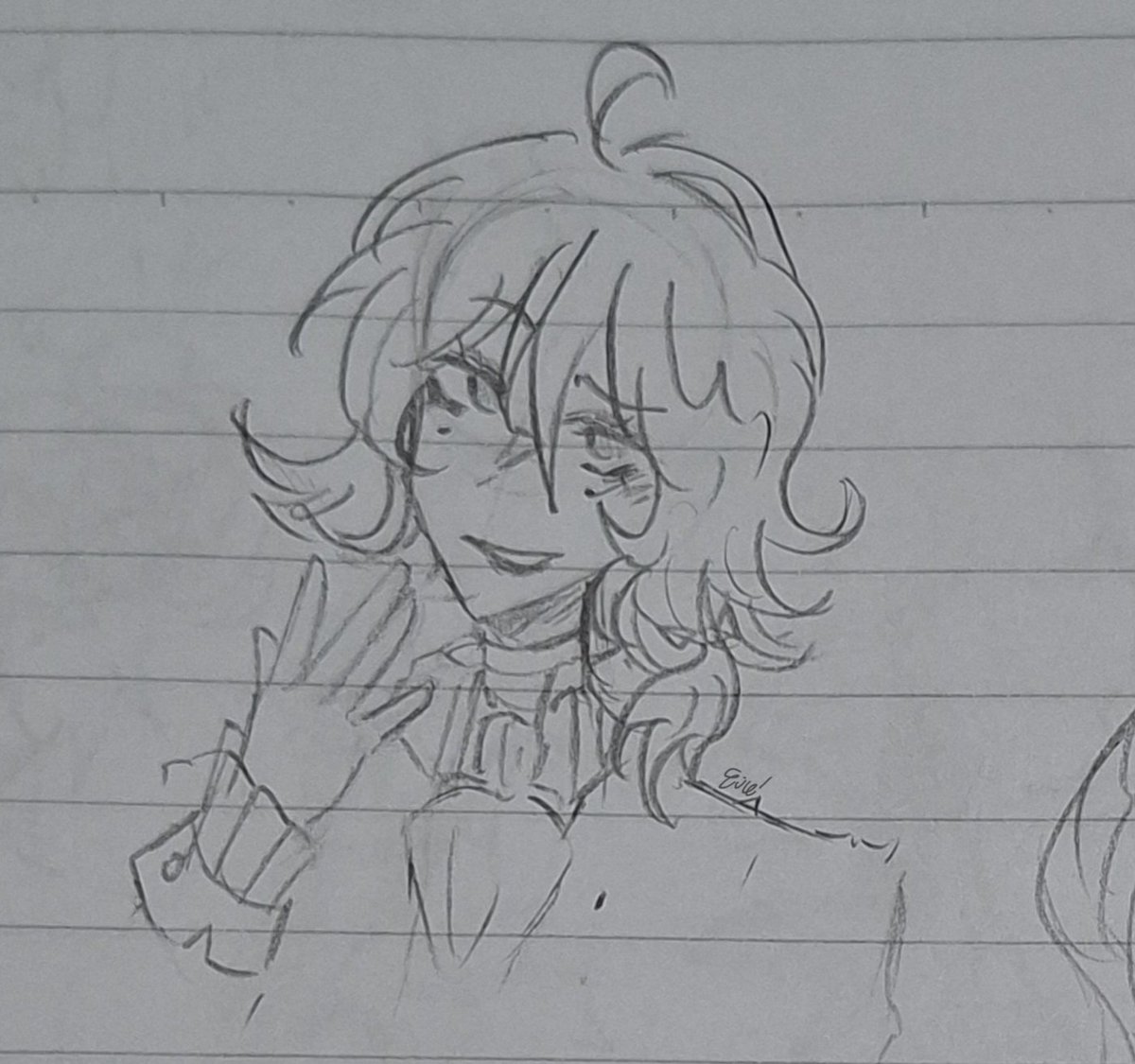 Evie✨️(formerly Bread/Everrest) tweet media