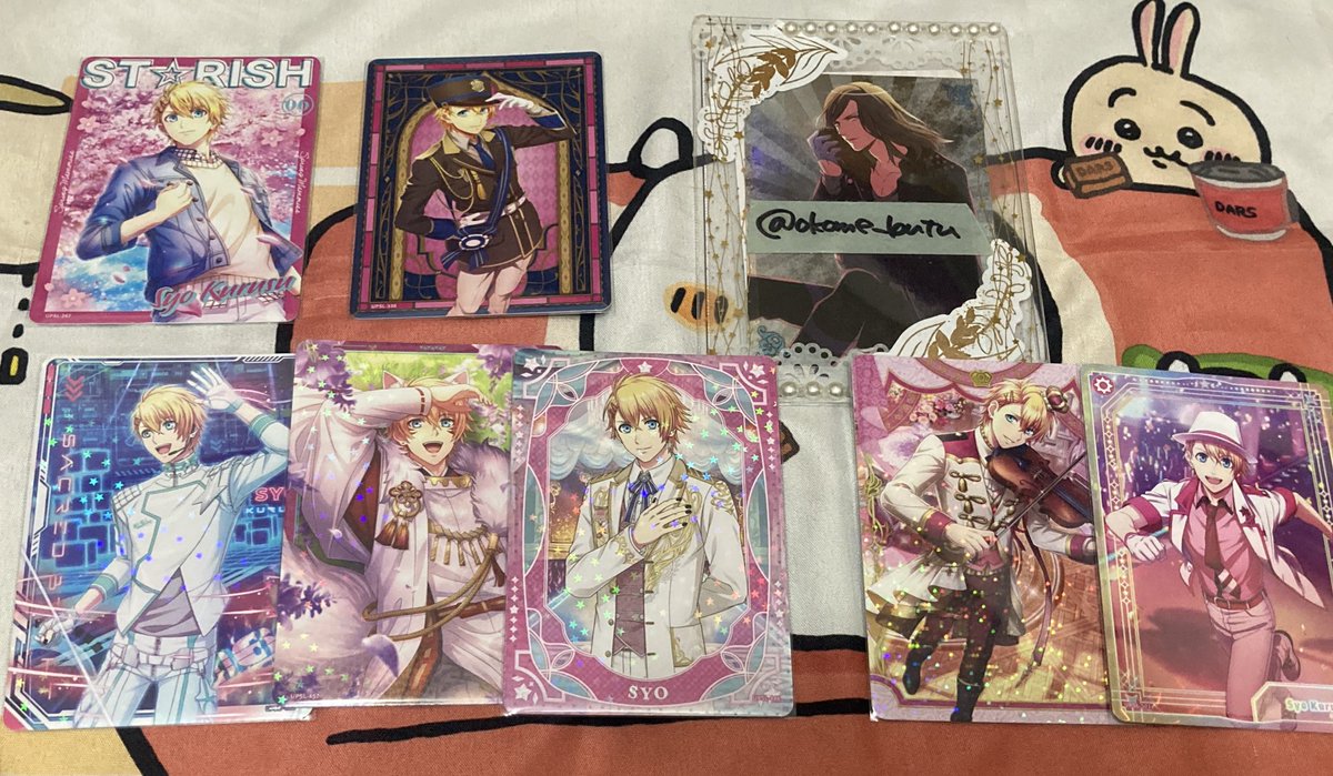 ポテち@グッズ垢 tweet media