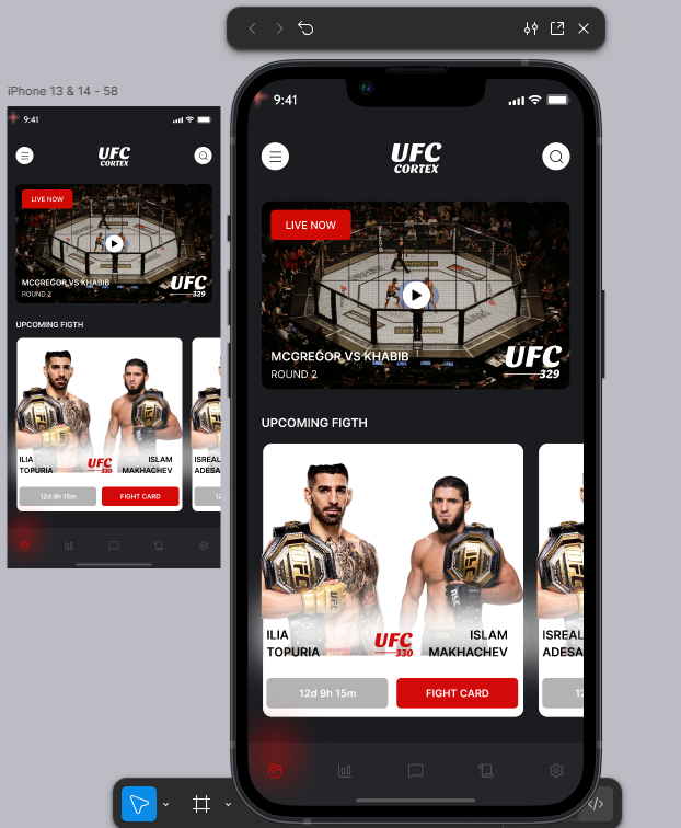 ShooWeb3's tweet photo. AI just changed how we watch fights. 🥊

Not just streaming…
This system breaks down every strike, predicts momentum shifts, and gives real-time fight IQ.
You’re not just watching anymore — you understand the fight as it happens. https://t.co/j6pfA5s8Wu
