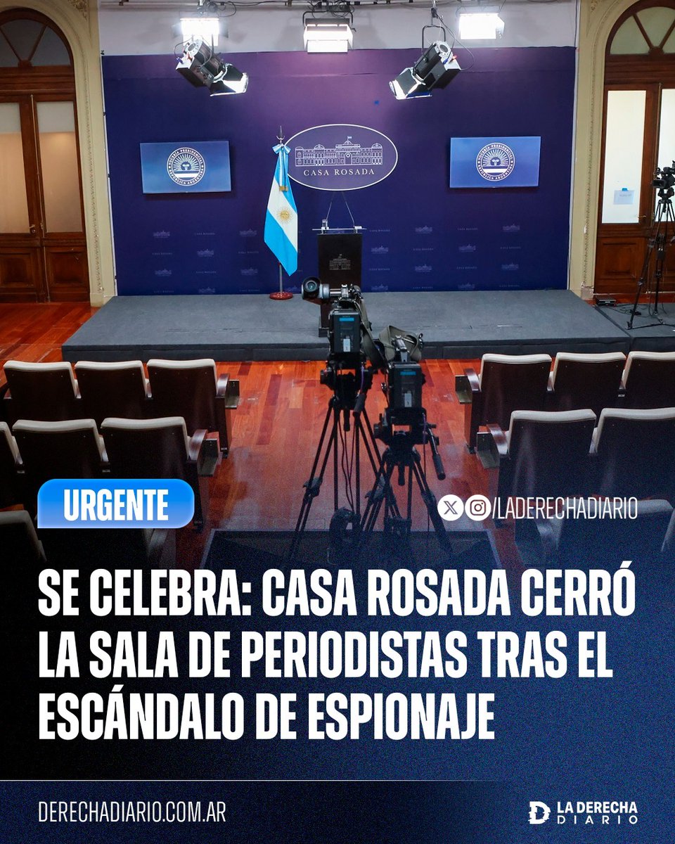La Derecha Diario tweet media