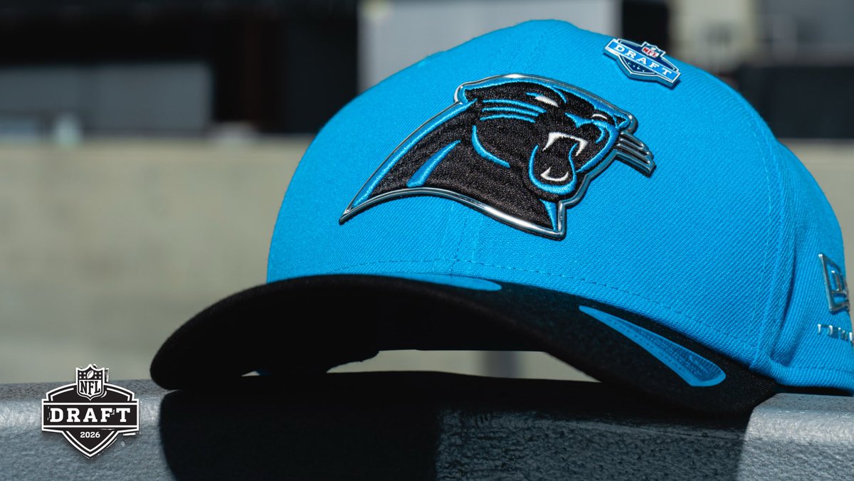 Carolina Panthers tweet media