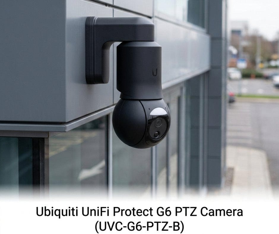 Paradise_tec's tweet photo. Your perimeter just got eyes that think. Meet the G6 PTZ The good
- Local AI,no subscription
- Face & plate ID built in
The bad
- Hard locked to UniFi Protect
- IR range only 30m for a PTZ
✅BEST FOR:Large driveways,commercial perimeters, blind-spot zones
#UniFiProtect #PTZCamera https://t.co/jeTvIW8Lpe