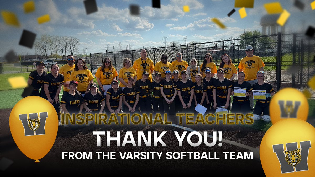CoachSuca's tweet photo. Thank you to everyone who joined us for the Inspirational Teacher event yesterday! It was a great day for a Tiger win! https://t.co/IX3DPbHGOG