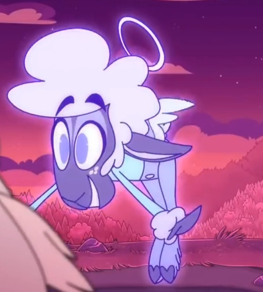 Collin The Cherub tweet media