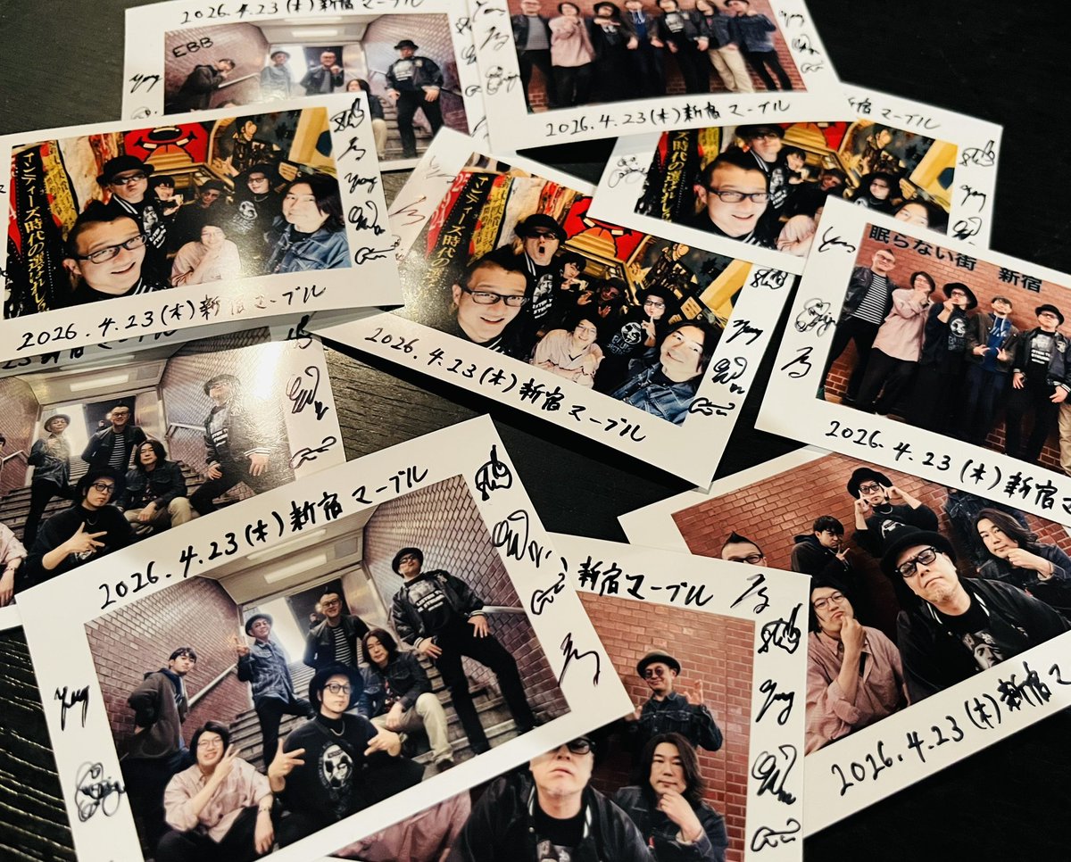 タカ / 佐藤鷹 tweet media