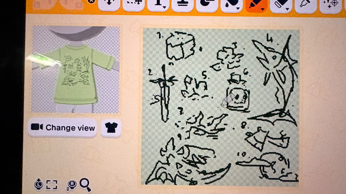 🍎 oscar - comms open! tweet media