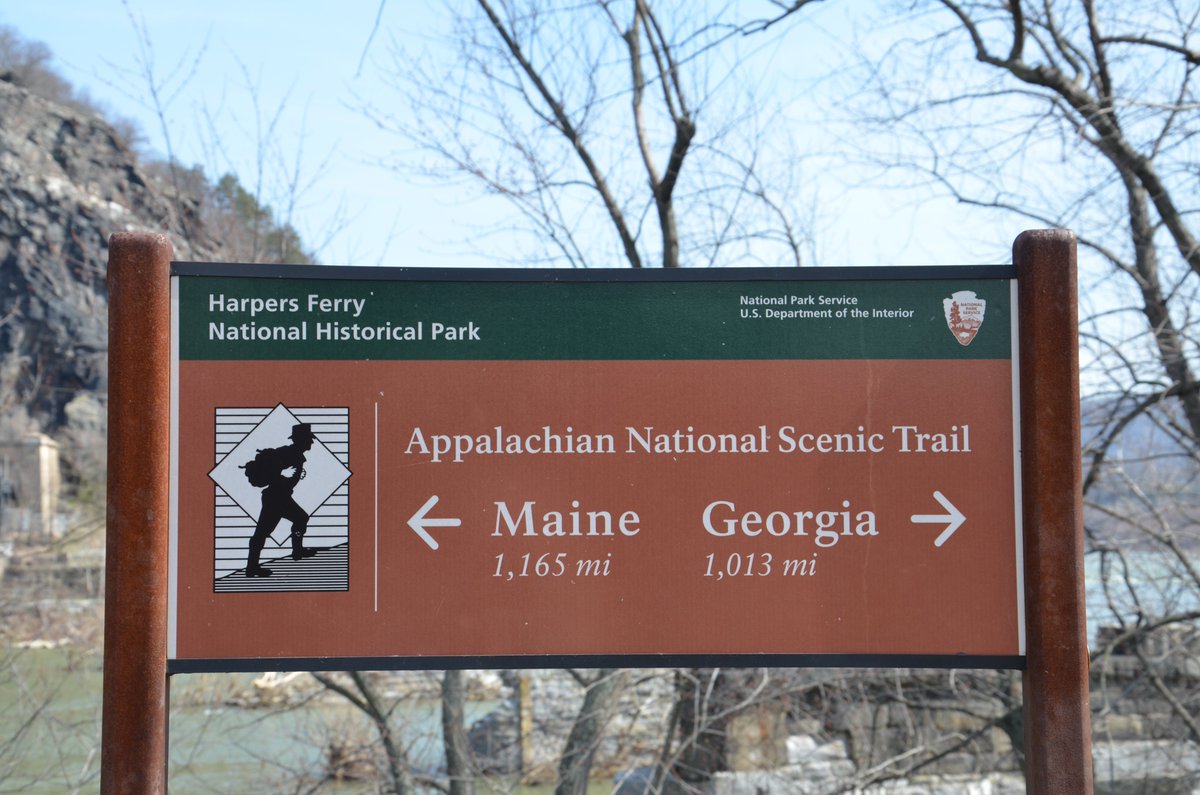 Huginn767's tweet image. Thursday Trails….. 
#Trail

Appalachian Trail