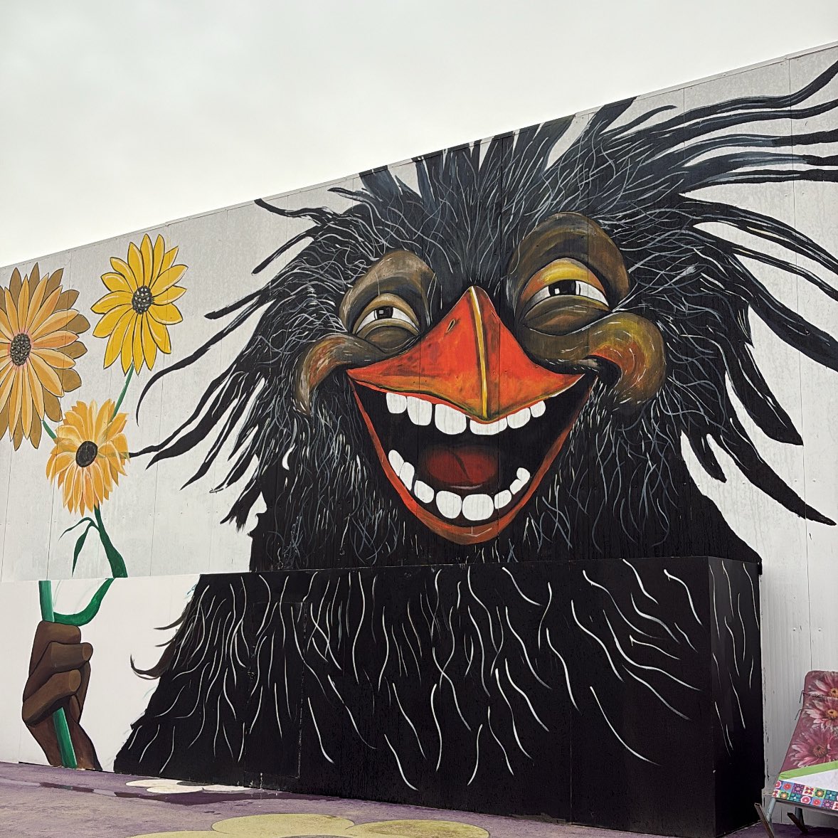 مع المطر 10/1000 😔🌷