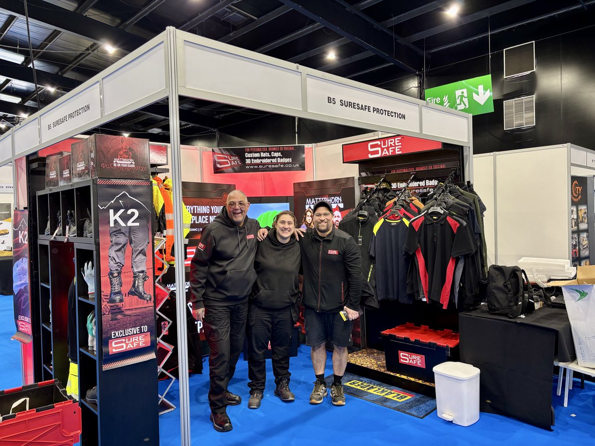 ScotPlantEvent's tweet photo. ScotPlant 2026 is not just about heavy machinery. Dozens of exhibitors will be promoting the latest ancillary products, accessories, solutions and services to hit the construction market. Many of these exhibitors can be found in the Lowland Hall, the indoor element of the show. https://t.co/nTuUEqiHvp