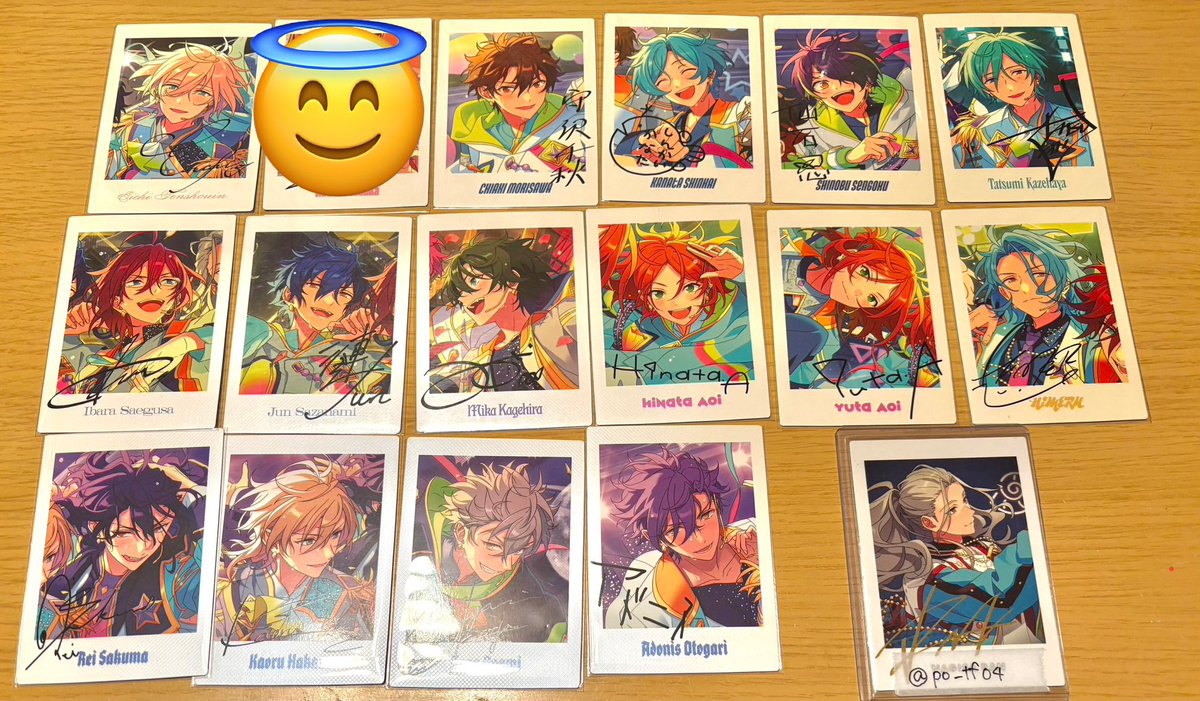 ぽとふ@取引 tweet media