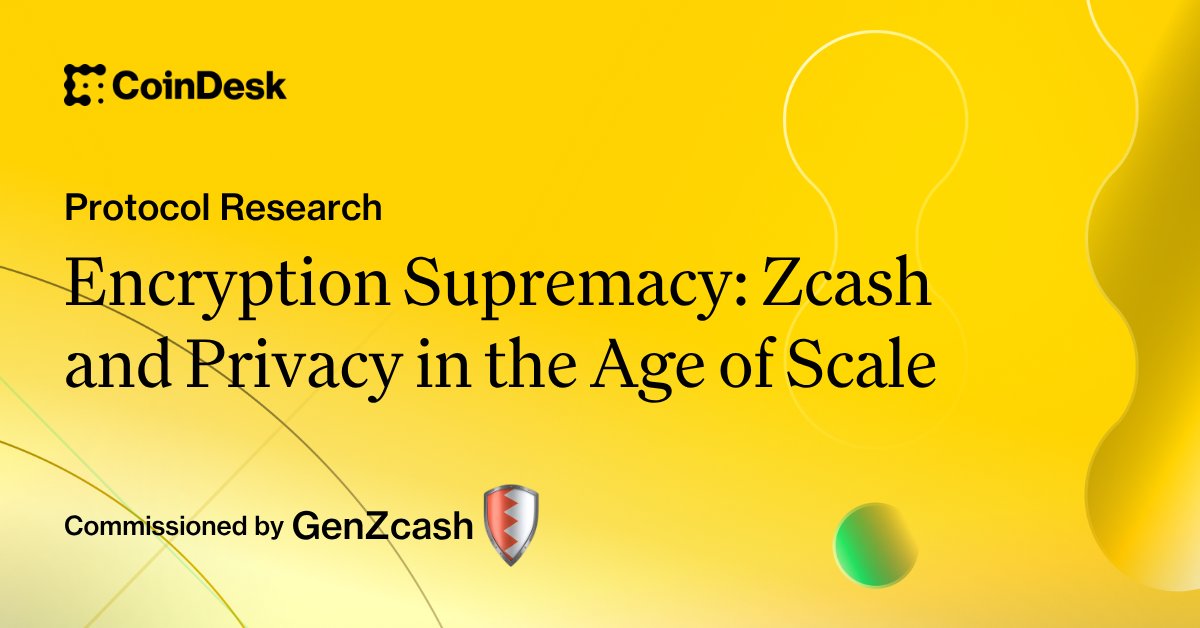 CoinDesk tweet media