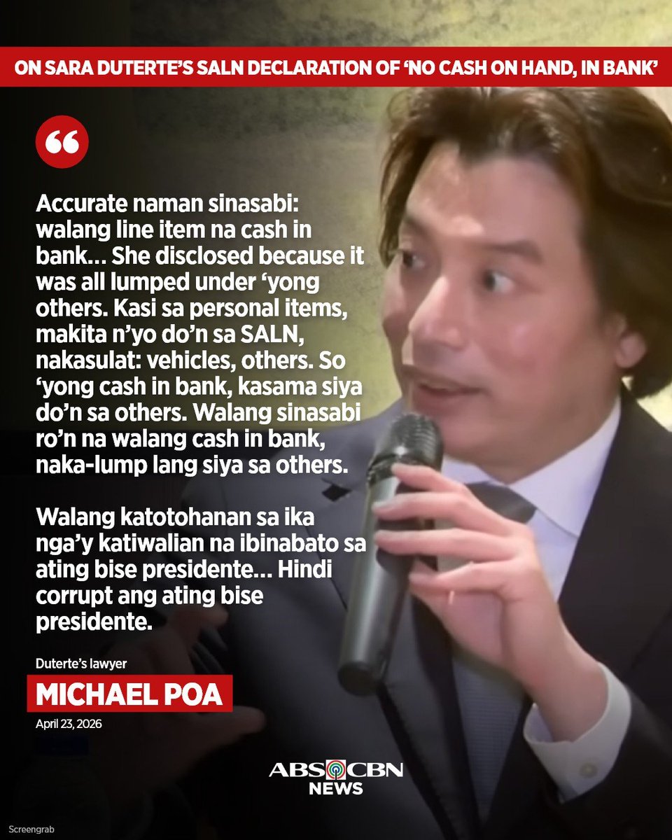 ABS-CBN News tweet media