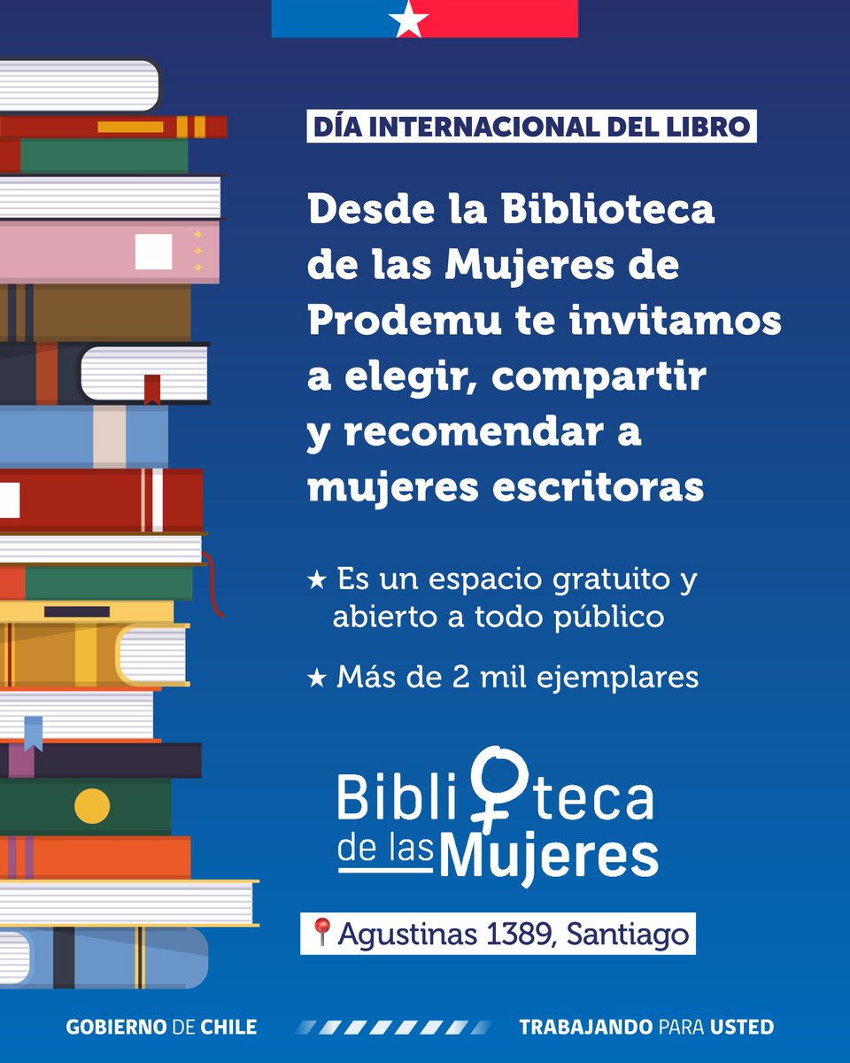 Ministerio de la Mujer y la Equidad de Género tweet media