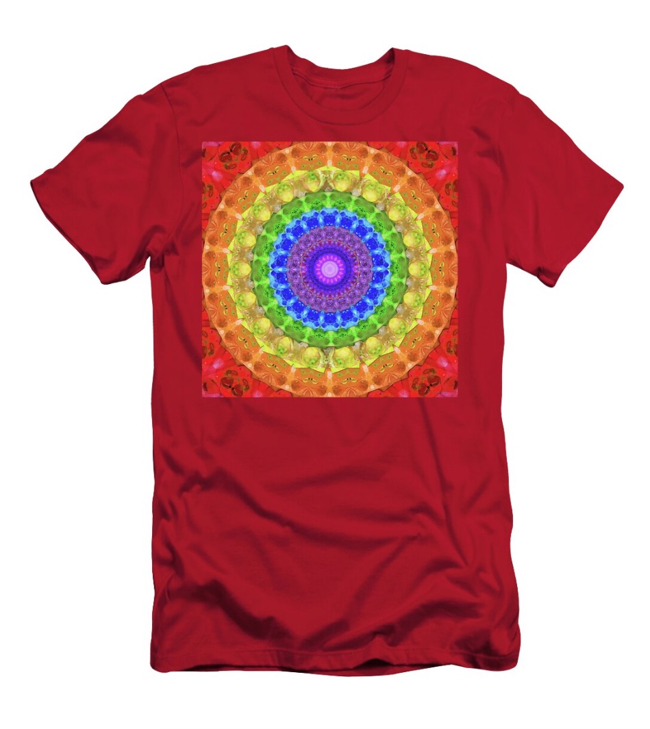 Terracegallery's tweet image. Healing Mandala fineartamerica.com/featured/chakr… #healing #art #artwork #colorful #tshirts #tshirt #fashion #style #shirts #SharonCummingsArt #buyintoart #fun #yoga #meditation