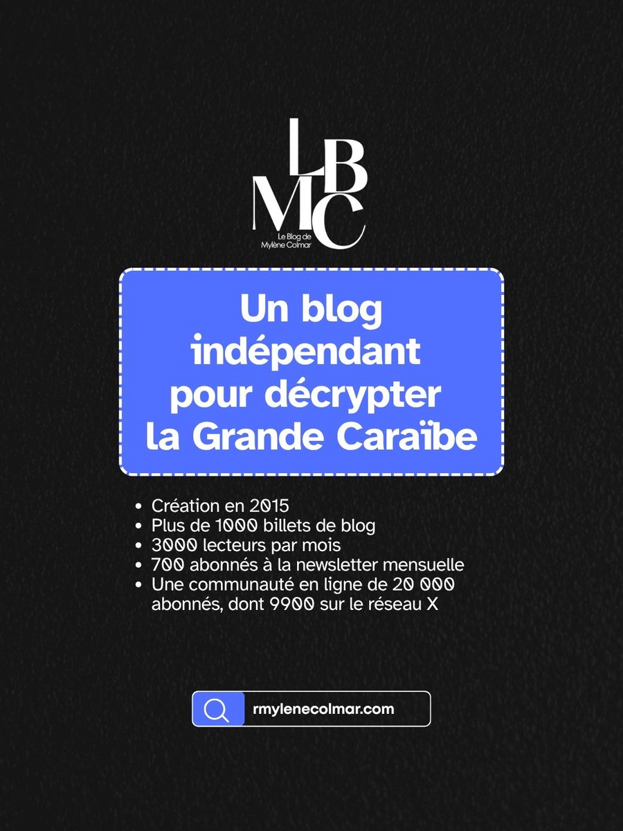 Mylène Colmar tweet media