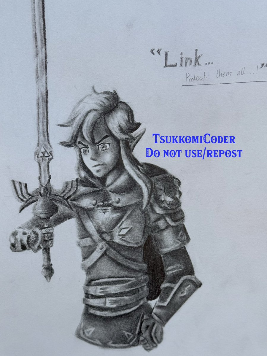 TsukkomiCoder's tweet photo. Link doodles thread!!

#thelegendofzelda #tearsofthekingdom #linktloz #tloz https://t.co/DxsEyDNqyF