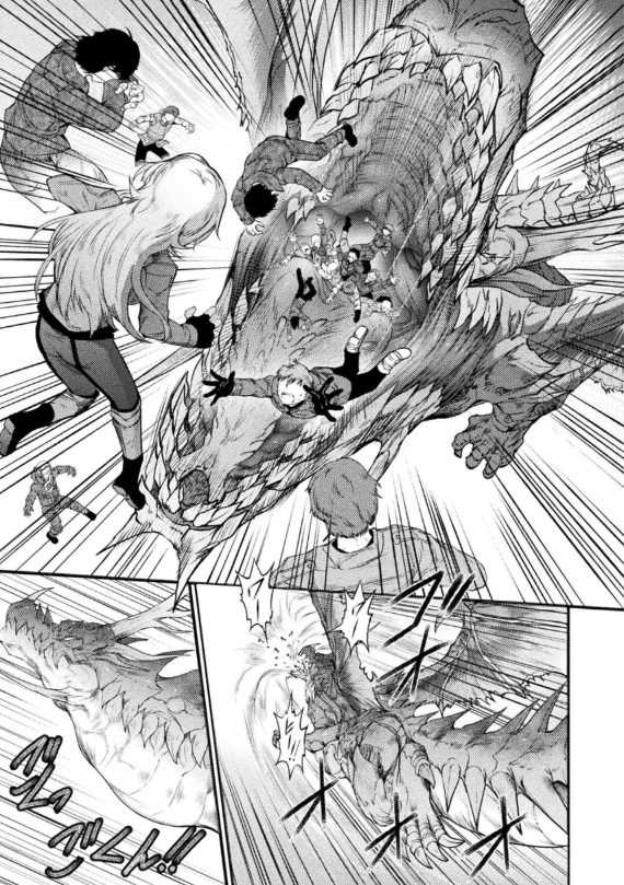 #ドラゴンの日
記念日滑り込みです🐉💨 