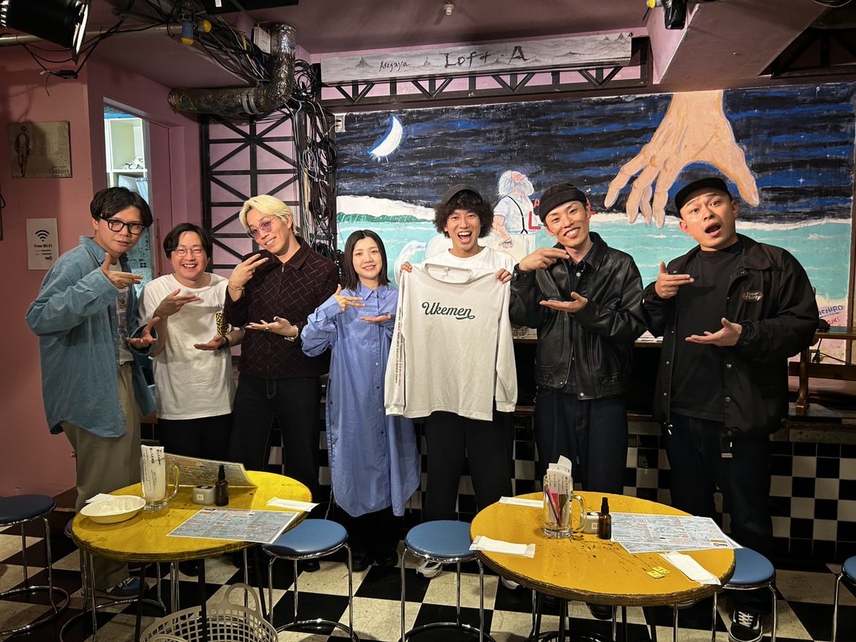 楽しかった！！！
次はゆめっちかなでまえじふじこも！！！
