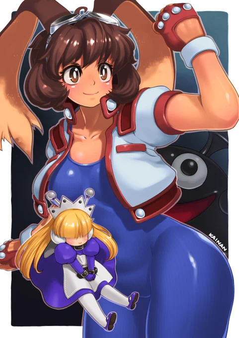 #アートだぴょーっ