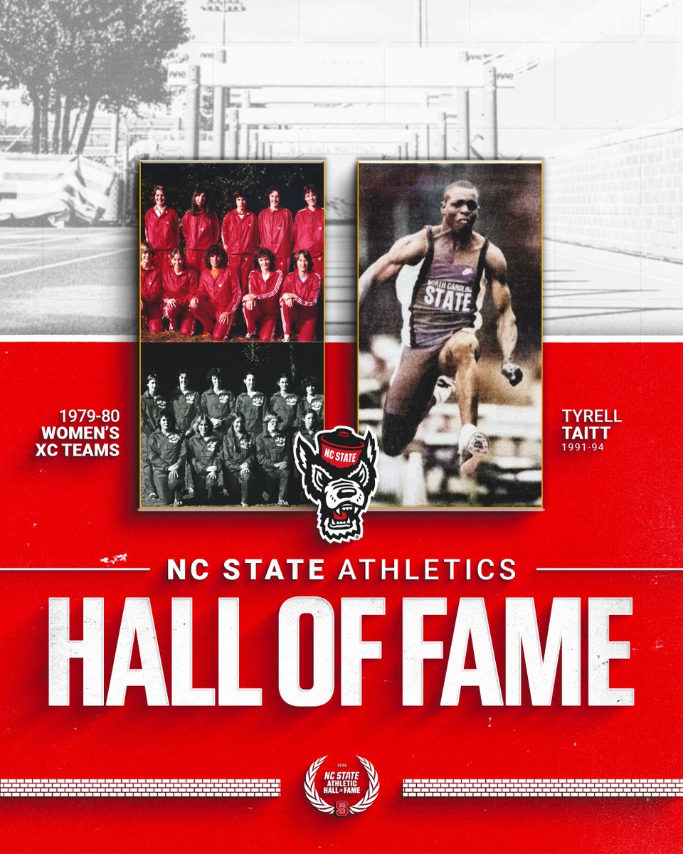 NC State Track & Field and Cross Country tweet media