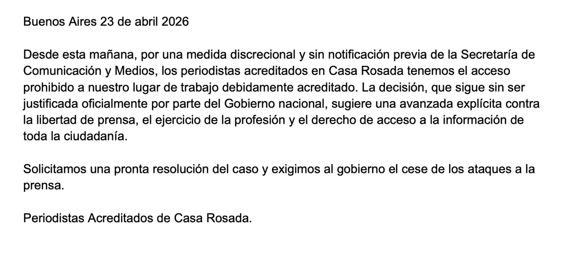 Mauricio Caminos tweet media