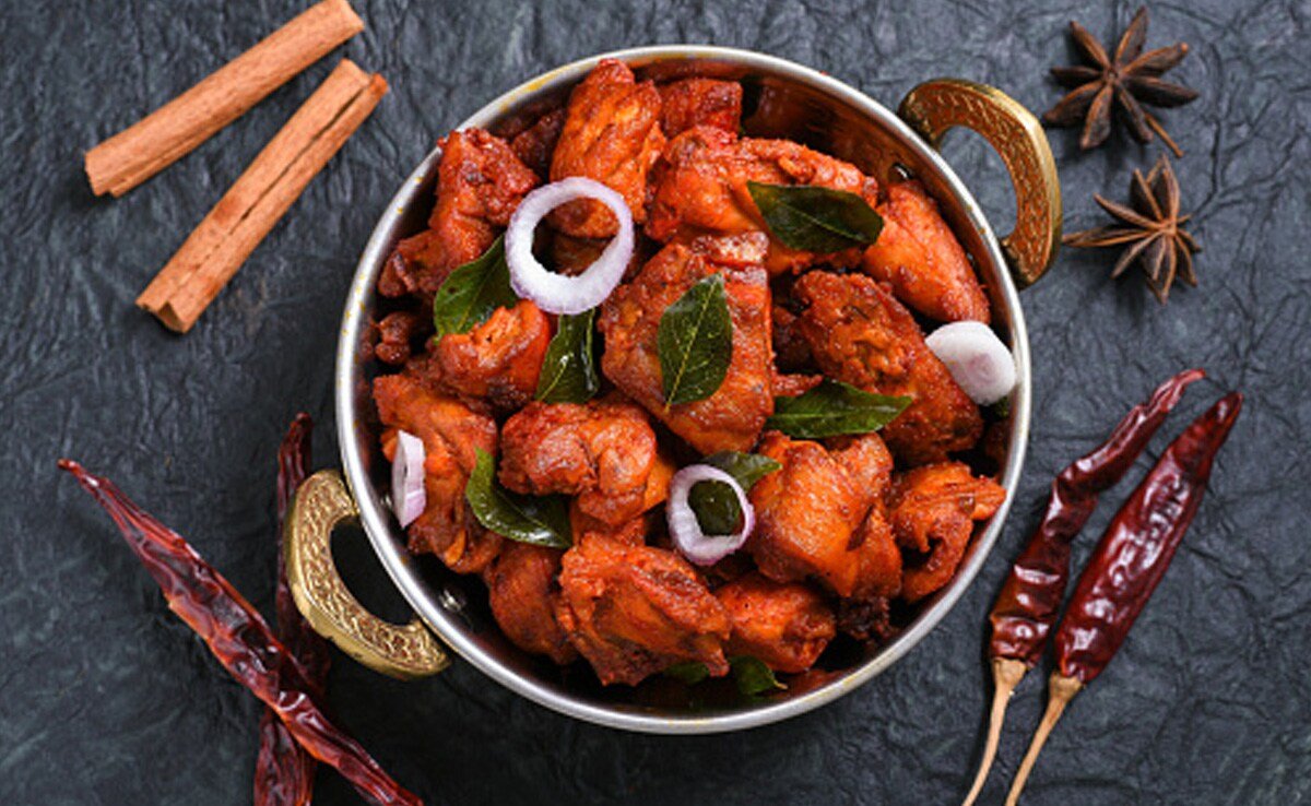 NDTVFood's tweet image. How To Make Kerala-Style Chilli Chicken
food.ndtv.com/webstories/foo…
#kerala #chillichicken #recipe