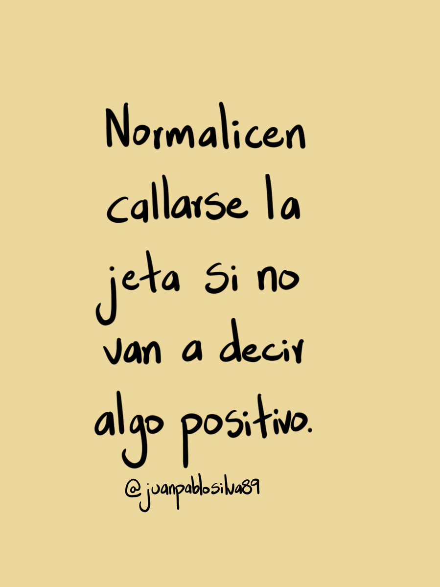 Juan Pablo Silva tweet media