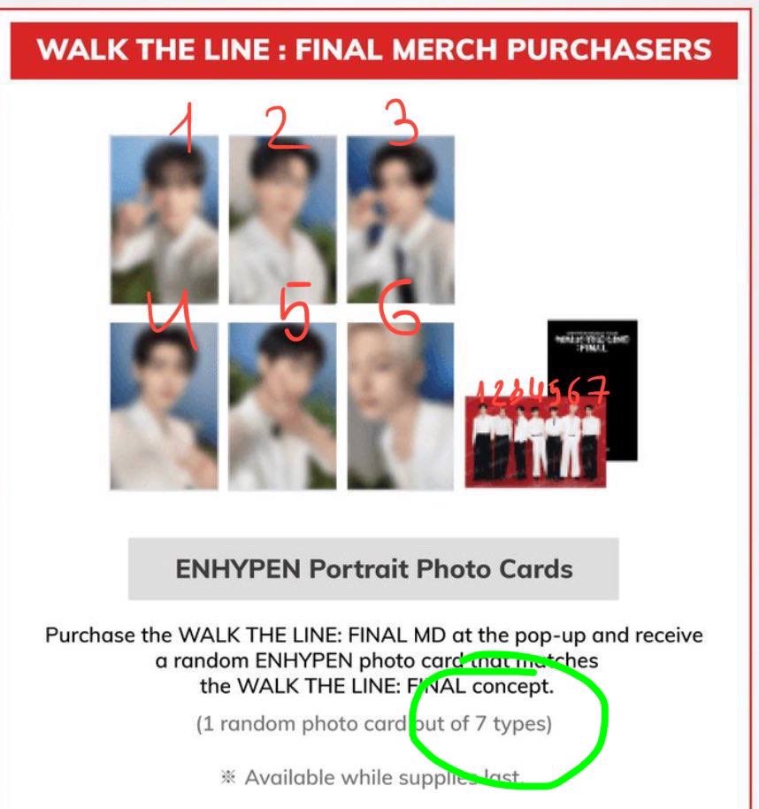 isabella | ENHYPEN IS 7 tweet media