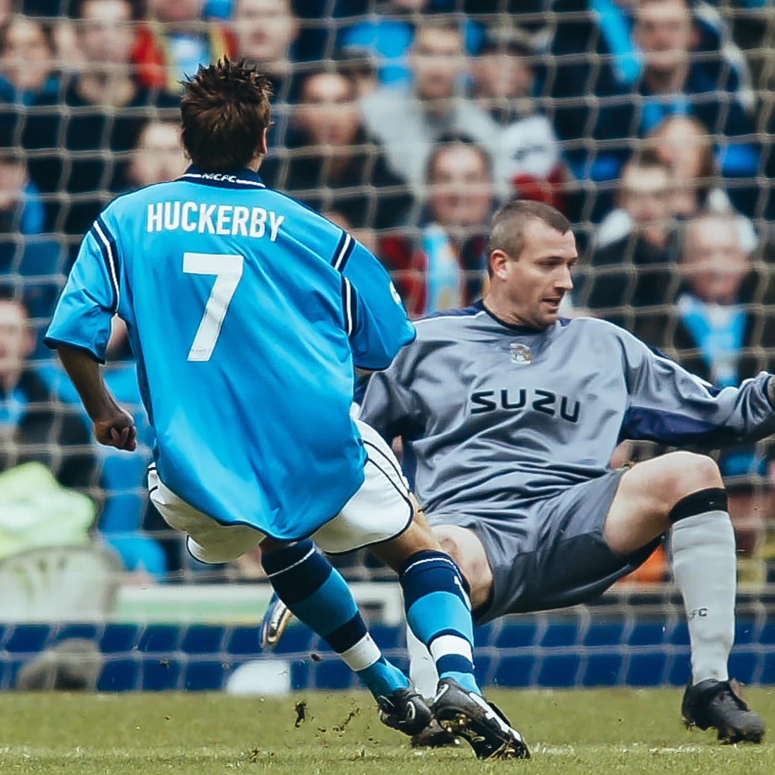 Once A Blue Man City Former Players Club tweet media