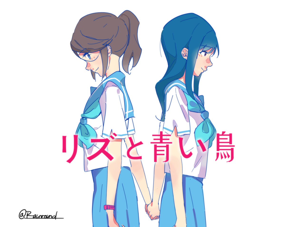 Thank you Kyoani for making this movie