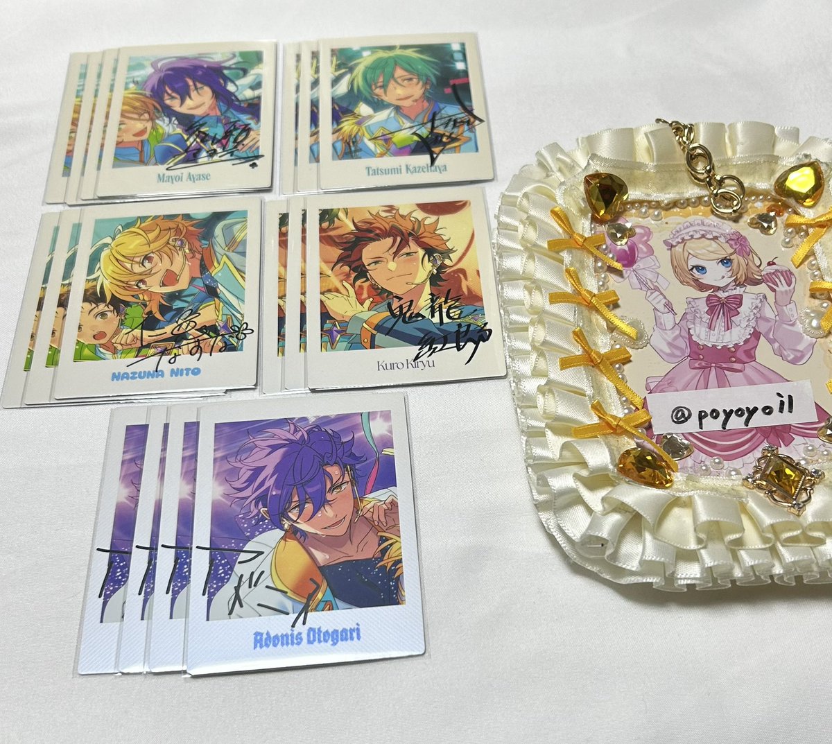 ぽよよ tweet media