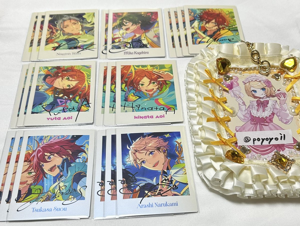 ぽよよ tweet media