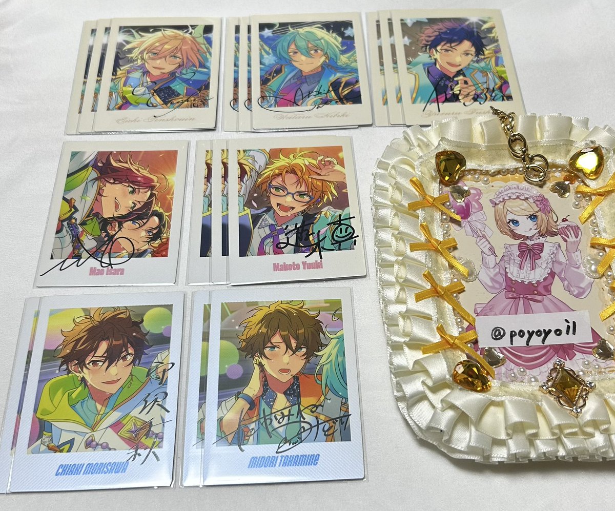 ぽよよ tweet media