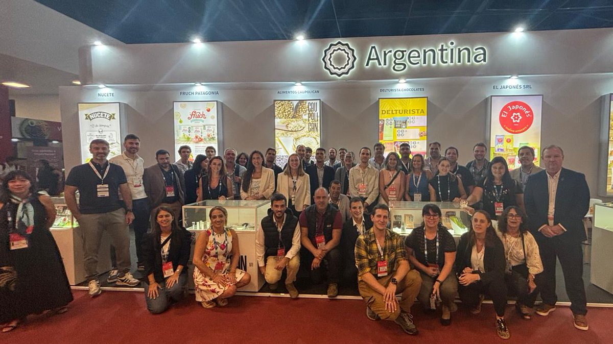 ConsuladoargentinoenSanPablo tweet media